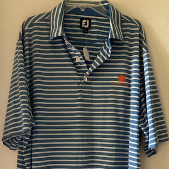 MAUNA KEA HAWAII GOLF SHIRT PRO HIGH END COURSE HAWAIIAN EXCLUSIVE RESORT WEAR L - Picture 1 of 6